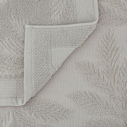 Полотенце махровое "Экзотика" 50х90см, хлопок 100%, светло-мятный (Китай)