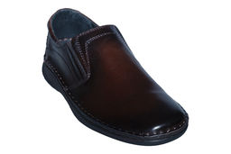 Полуботинки мужские из натуральной кожи - Dynamic фото 3