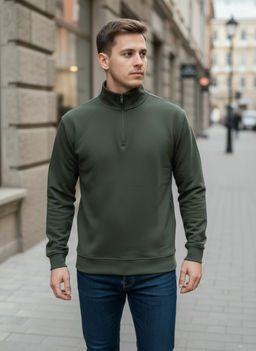 52723 Джемпер мужской