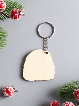 Цена за 3 шт. Брелок для ключей на кольце «Лошадь. Счастливых мгновений», 4×4.5 см