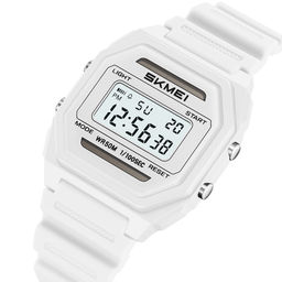 Часы наручные Skmei мужские 2640white