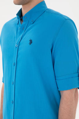 Erkek Aqua Uzun Kollu Basic G_mlek Sepette S_rpriz _ndirim - U.s. polo assn фото 7