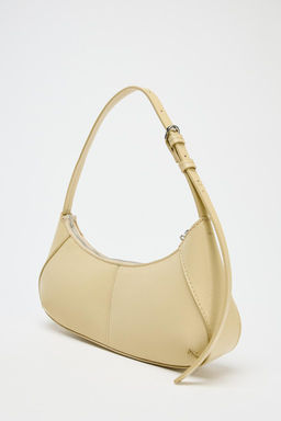ELONGATED SHOULDER BAG - Zara фото 4