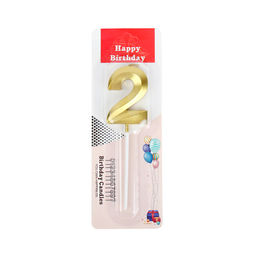 Свеча Цифра / KL-3 /уп 12/600/ - Галеонтрейд фото 15