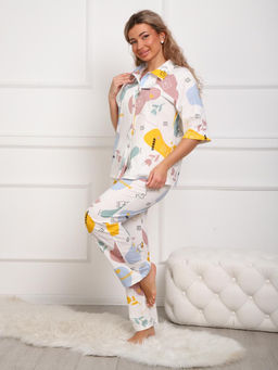 IV-CAPRIZ Лиадан - пижама молочный  фото 3