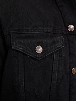 Мужская джинсовая куртка - Mossmore фото 18