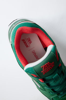 BAMBA JOMA® MUNDIAL ESPA?A / Verde - Zara фото 7