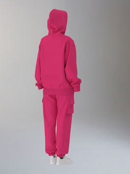 Спортивный костюм женский 124L-RR-1696 RED-N-ROCKS