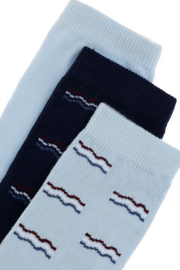 Мальчик светло -голубые розетки Неожиданная скидка в корзине - U.s. polo assn фото 6