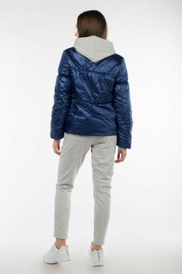 04-2500 Куртка демисезонная (синтепон 100) - El podio фото 8