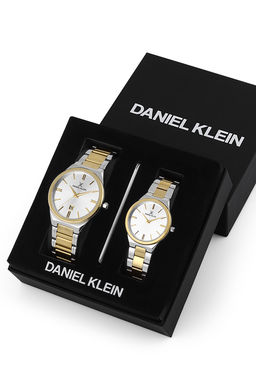 Наручные часы Daniel Klein парные 13317-4