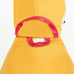 Комбинезон для собак, демисезонный, размер M (ДС 25-27, Ог 35-37, ОШ 27-29 см), жёлтый - Simaland фото 8