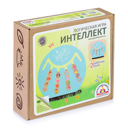 Логическая игра "Интеллект"