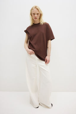 Camiseta Cooling Oversized Fit - H&m фото 4