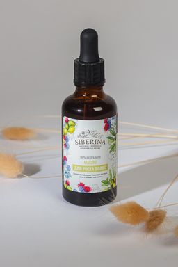 Масло Для роста волос