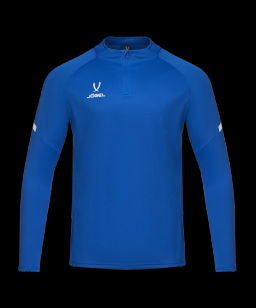 Джемпер тренировочный JOGEL CAMP 2 Training Top, синий, детский