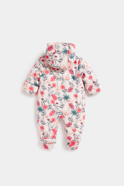 Mothercare / Комбинезон утепленный  фото 2