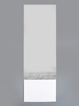 Цена за 10 шт. Пакет-переноска для цветов, 14х14х20х87±5% см