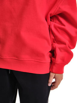 Свитшот для девочки 22-7633 св.серый - Mini maxi фото 34