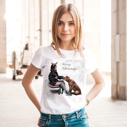 Эксклюзивная футболка Yana Pletneva упаковка плотный Zip пакет!