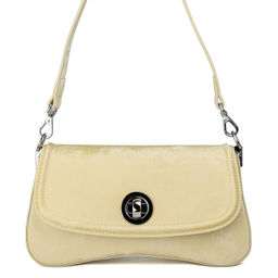 Женская кожаная мини-сумка