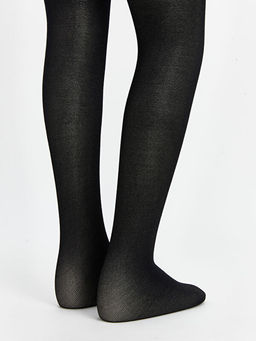 K?z ?ocuk Simli ?nce K?lotlu ?orap 2li