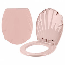 Сиденье для унитаза Keeplex Light 41,9х36,3х4,5см бежевый топаз KL260112005