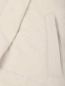 Парка 5з8225 какао - Nikastyle фото 20