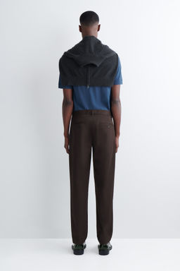 CHINOS DE ALGOD?N STRAIGHT LEG SLIM FIT - H&m фото 5