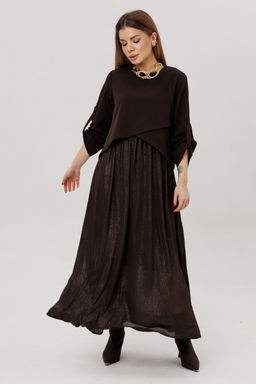 Костюм AmberA 2068 голубой  фото 54