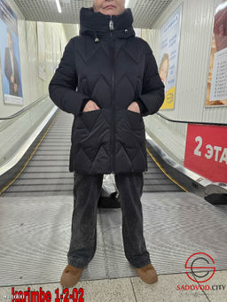 Куртка зимняя с капюшоном - Bruno фото 4