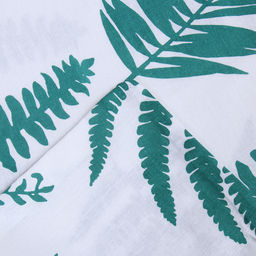 КПБ LoveLife 1.5 сп Ботаника 147*210,150*215,50*70 -1 шт,100% хлопок,бязь 120 г/м2  фото 4