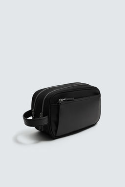 NYLON TOILETRY BAG - Zara фото 6