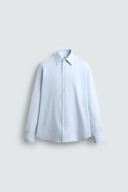 LIMITED EDITION REGULAR FIT SHIRT - Zara фото 8