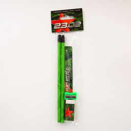 Подарочный набор 23 февраля, линейка, карандаши, точилка и ластик - Artfox фото 8