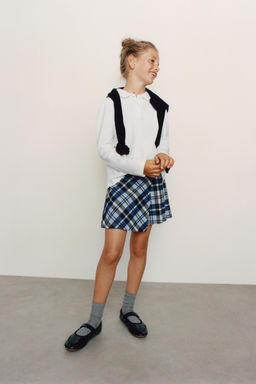 SPORTY BALLERINA