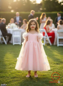 Платье для девочки нарядное - Bruno фото 2