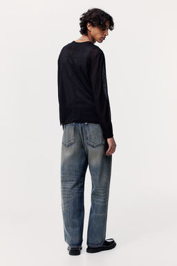Loose Jeans - H&m фото 3