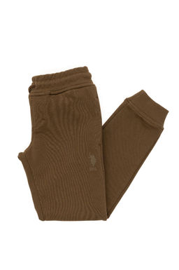 Спортивные штаны цвета хаки для мальчиков Неожиданная скидка в корзине