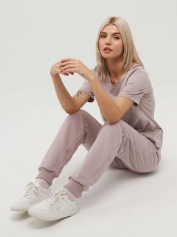 Фуфайка (футболка) женская BY222-30016/6 - Vay фото 10