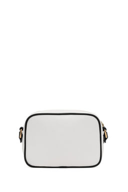 Женская белая сумка через плечо Неожиданная скидка в корзине - U.s. polo assn фото 5