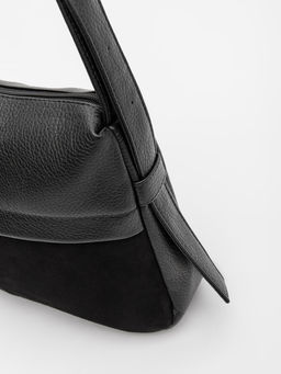 Чёрный кросс-боди S.Lavia  фото 7