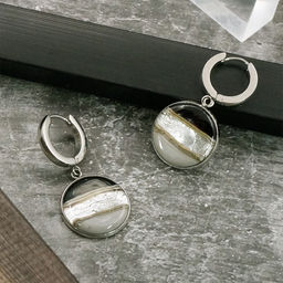 Серьги из муранского стекла - Vloes фото 4