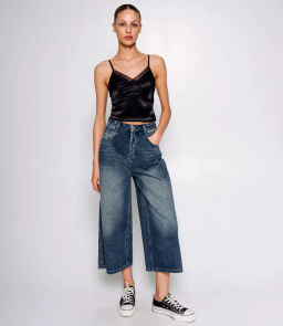 Джинсовые шорты #КТ7366, синий