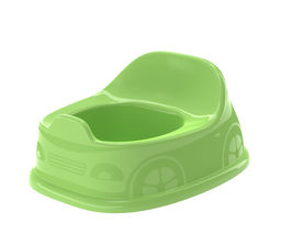 Горшок детский "Непоседа", арт. АП 094