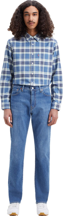 Джинсы мужские