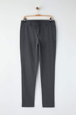 Siyah Erkek Pantolon TMNAW26PL00007