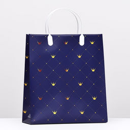 Пакет «Визави», мягкий пластик, 26×23 см, 110 мкм