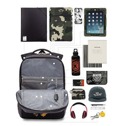 RB-156-2 Рюкзак школьный - Grizzly фото 33