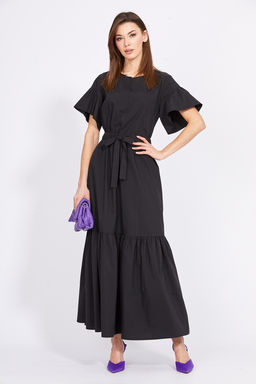 Платье 2408 черный